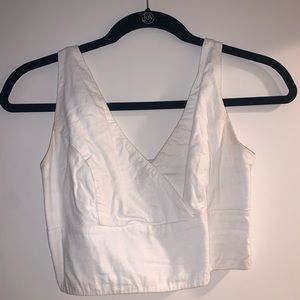 Brandy Melville Tank crop top! So cute! Small.
